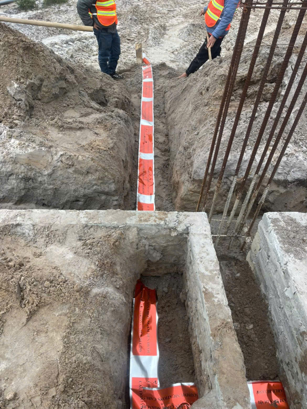 Thi công hệ thống điện